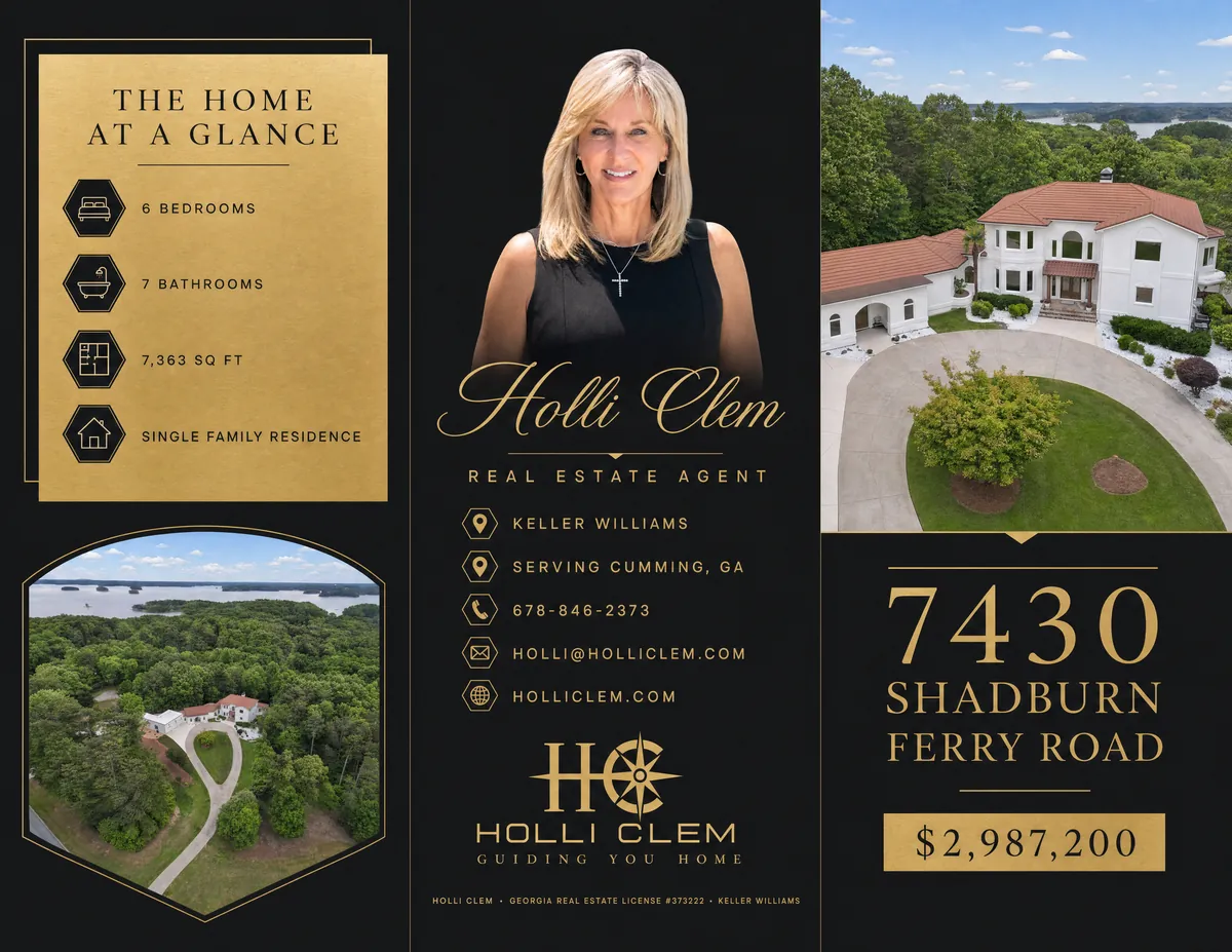 Property brochures